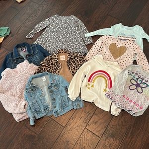 Lot of 3T Winter/Fall Clothes